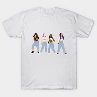 Little Mix DNA tour outfit OT4 T-Shirt